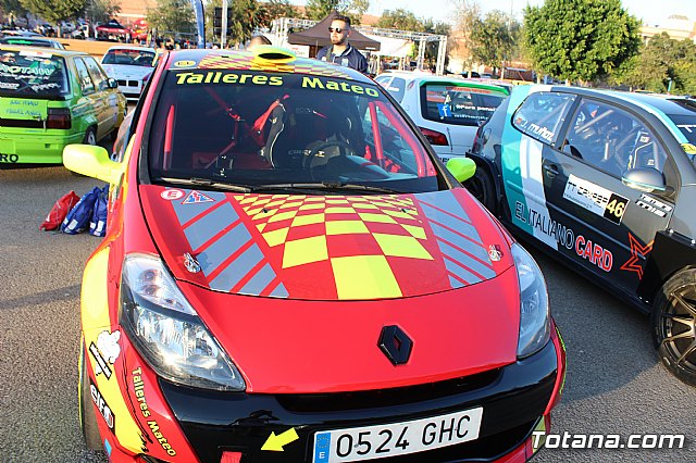 Verificaciones tcnicas Rally Subida a La Santa 2019 - 126