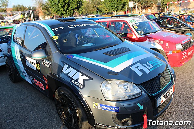 Verificaciones tcnicas Rally Subida a La Santa 2019 - 127