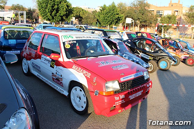 Verificaciones tcnicas Rally Subida a La Santa 2019 - 128