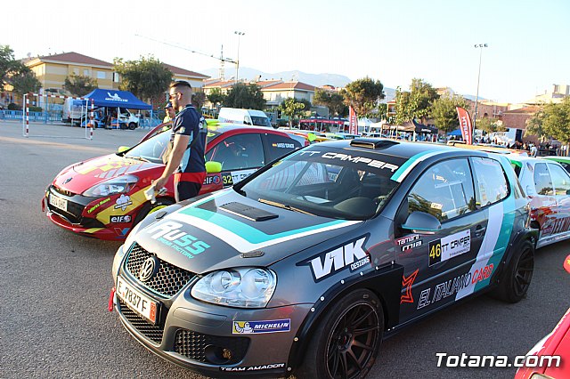 Verificaciones tcnicas Rally Subida a La Santa 2019 - 129