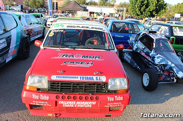 Verificaciones tcnicas Rally Subida a La Santa 2019 - 130