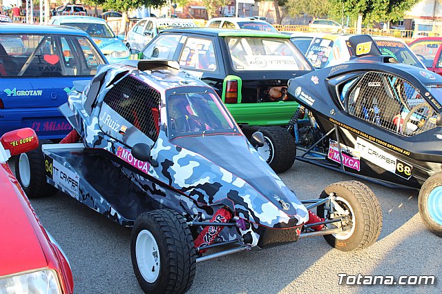 Verificaciones tcnicas Rally Subida a La Santa 2019 - 131