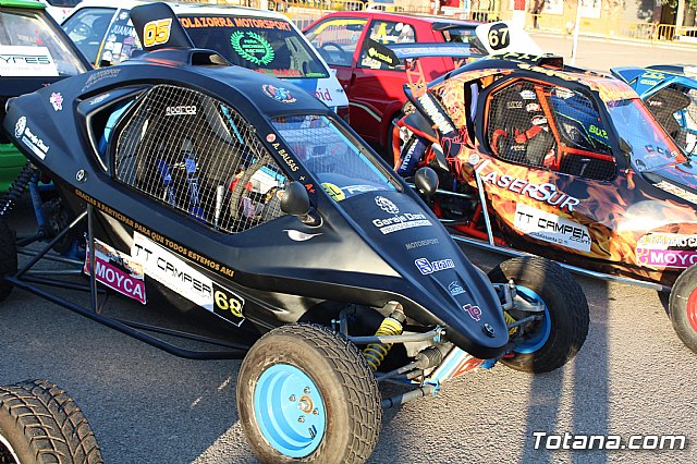 Verificaciones tcnicas Rally Subida a La Santa 2019 - 132