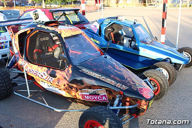 Verificaciones tcnicas Rally Subida a La Santa 2019 - 133