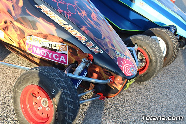 Verificaciones tcnicas Rally Subida a La Santa 2019 - 134