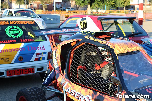 Verificaciones tcnicas Rally Subida a La Santa 2019 - 135