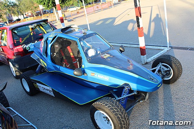 Verificaciones tcnicas Rally Subida a La Santa 2019 - 136