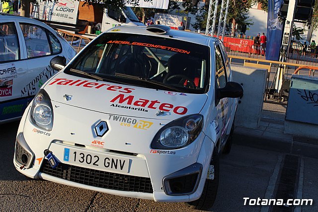 Verificaciones tcnicas Rally Subida a La Santa 2019 - 140