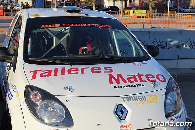 Verificaciones tcnicas Rally Subida a La Santa 2019 - 142