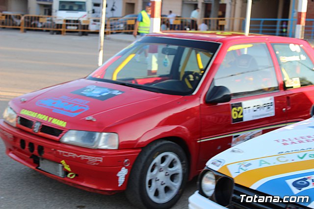 Verificaciones tcnicas Rally Subida a La Santa 2019 - 146