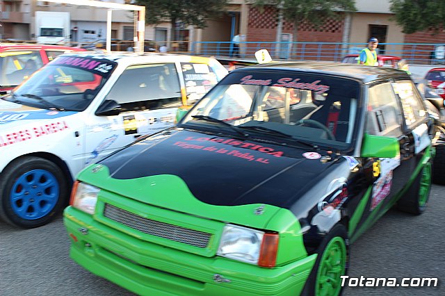 Verificaciones tcnicas Rally Subida a La Santa 2019 - 149