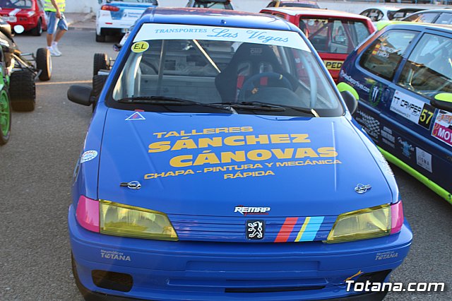Verificaciones tcnicas Rally Subida a La Santa 2019 - 150