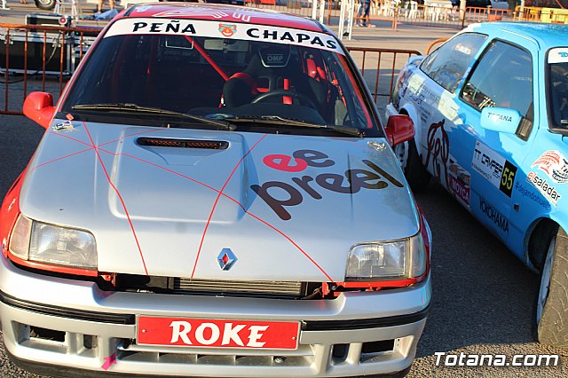 Verificaciones tcnicas Rally Subida a La Santa 2019 - 153