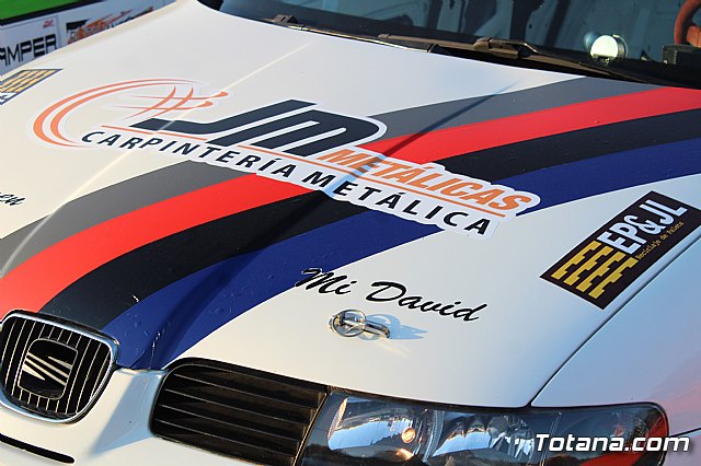 Verificaciones tcnicas Rally Subida a La Santa 2019 - 156