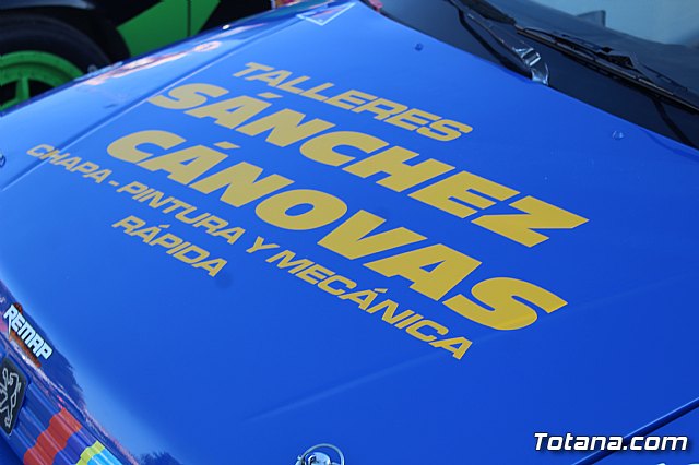 Verificaciones tcnicas Rally Subida a La Santa 2019 - 157