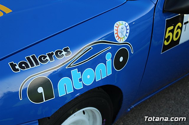 Verificaciones tcnicas Rally Subida a La Santa 2019 - 158