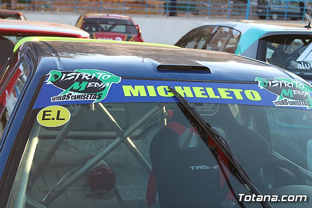 Verificaciones tcnicas Rally Subida a La Santa 2019 - 159