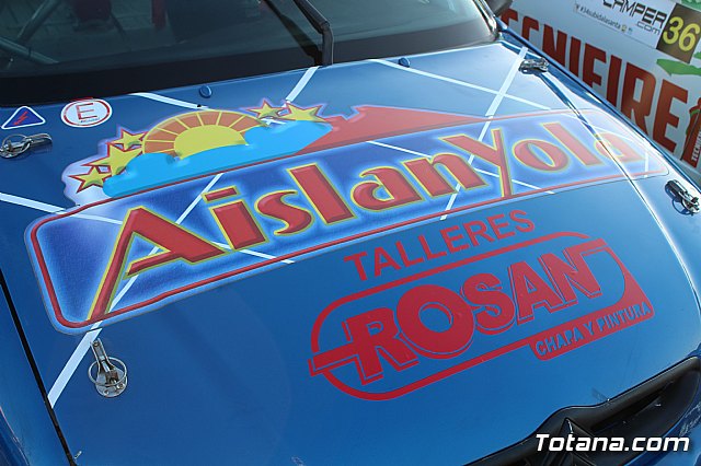 Verificaciones tcnicas Rally Subida a La Santa 2019 - 160