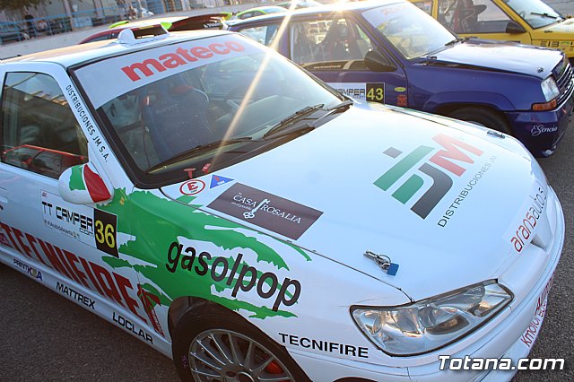 Verificaciones tcnicas Rally Subida a La Santa 2019 - 161