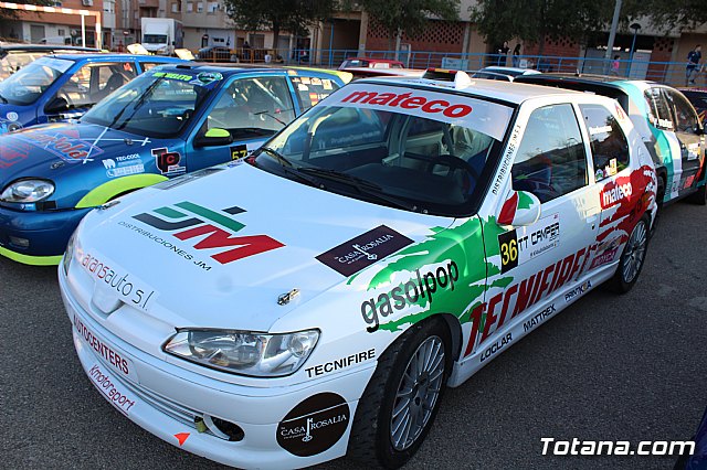 Verificaciones tcnicas Rally Subida a La Santa 2019 - 162