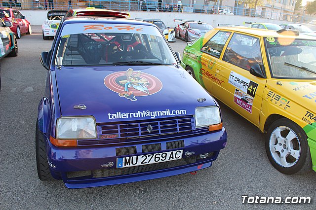 Verificaciones tcnicas Rally Subida a La Santa 2019 - 163