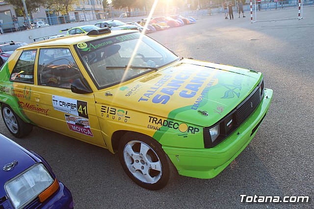 Verificaciones tcnicas Rally Subida a La Santa 2019 - 164