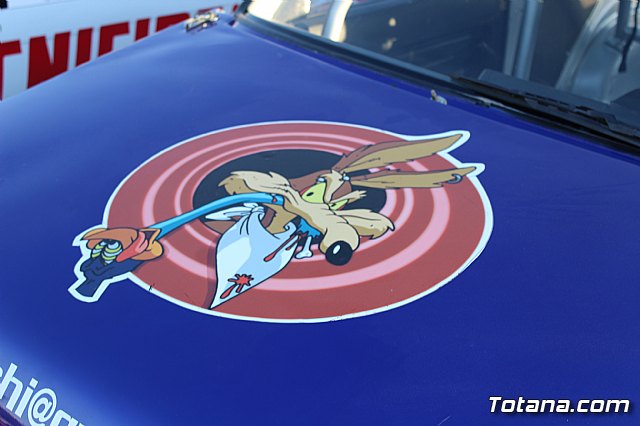 Verificaciones tcnicas Rally Subida a La Santa 2019 - 165