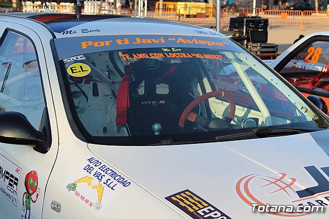 Verificaciones tcnicas Rally Subida a La Santa 2019 - 168