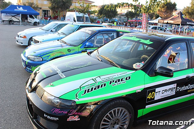 Verificaciones tcnicas Rally Subida a La Santa 2019 - 170