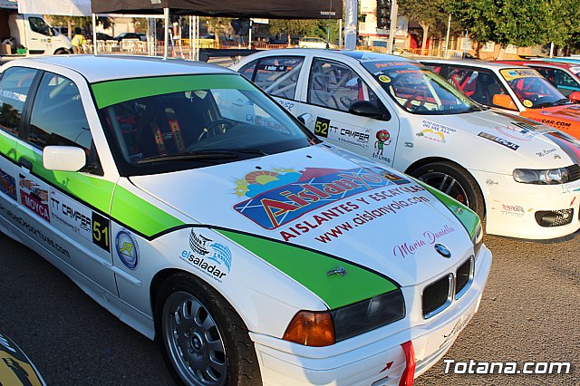 Verificaciones tcnicas Rally Subida a La Santa 2019 - 171