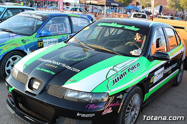 Verificaciones tcnicas Rally Subida a La Santa 2019 - 173