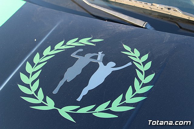 Verificaciones tcnicas Rally Subida a La Santa 2019 - 174