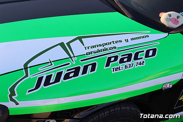 Verificaciones tcnicas Rally Subida a La Santa 2019 - 176