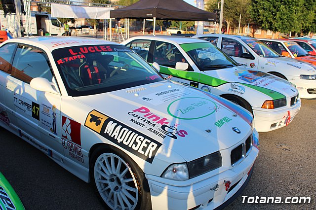 Verificaciones tcnicas Rally Subida a La Santa 2019 - 177