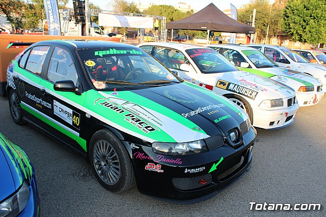 Verificaciones tcnicas Rally Subida a La Santa 2019 - 178