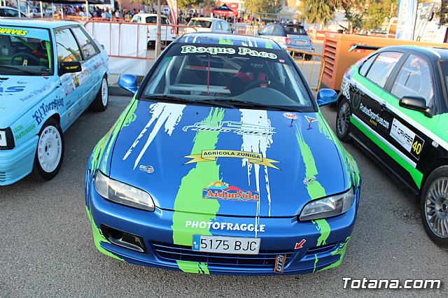 Verificaciones tcnicas Rally Subida a La Santa 2019 - 179