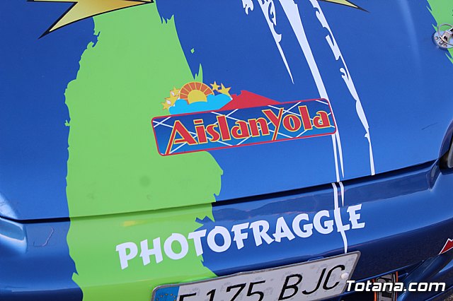 Verificaciones tcnicas Rally Subida a La Santa 2019 - 180