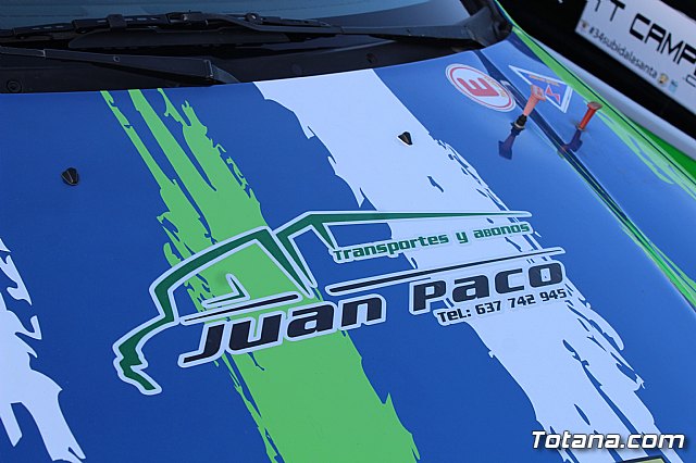 Verificaciones tcnicas Rally Subida a La Santa 2019 - 181