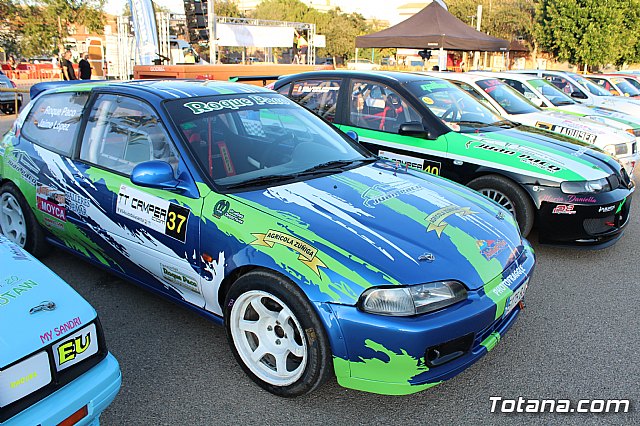 Verificaciones tcnicas Rally Subida a La Santa 2019 - 183