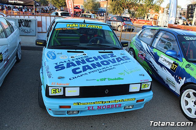 Verificaciones tcnicas Rally Subida a La Santa 2019 - 184