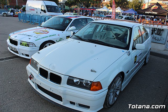 Verificaciones tcnicas Rally Subida a La Santa 2019 - 185