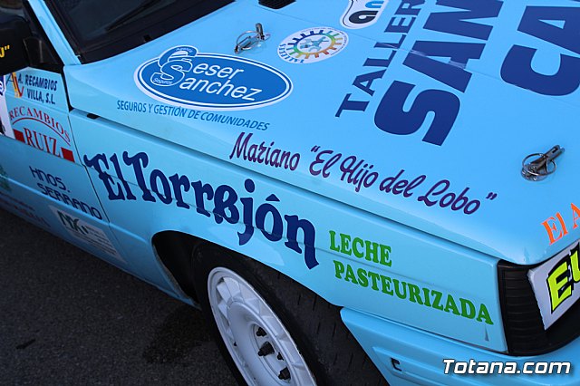 Verificaciones tcnicas Rally Subida a La Santa 2019 - 186