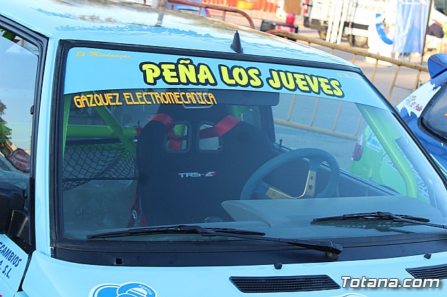 Verificaciones tcnicas Rally Subida a La Santa 2019 - 187