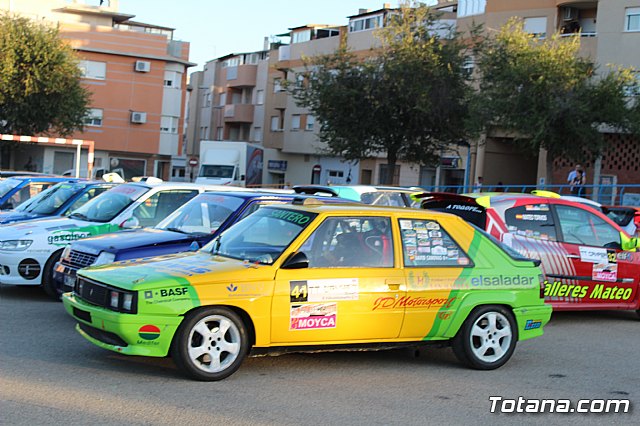 Verificaciones tcnicas Rally Subida a La Santa 2019 - 190