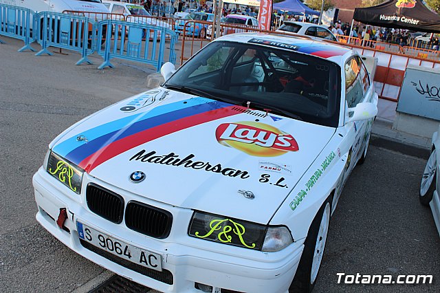 Verificaciones tcnicas Rally Subida a La Santa 2019 - 191