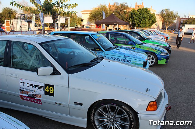 Verificaciones tcnicas Rally Subida a La Santa 2019 - 192