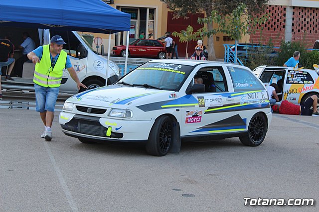 Verificaciones tcnicas Rally Subida a La Santa 2019 - 193