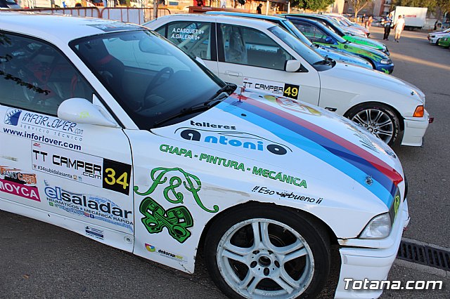 Verificaciones tcnicas Rally Subida a La Santa 2019 - 194