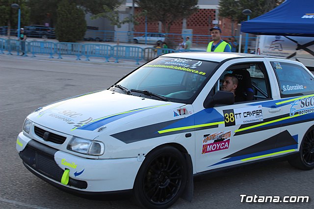 Verificaciones tcnicas Rally Subida a La Santa 2019 - 195