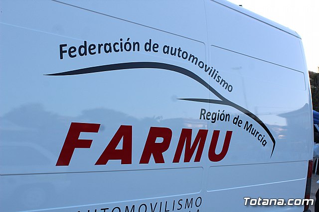 Verificaciones tcnicas Rally Subida a La Santa 2019 - 196